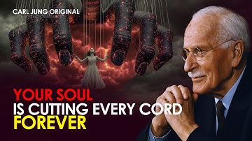 Empaths: Your Soul Is Cutting Every Cord Before 2026 Arrives (It Hurts) | Carl Jung Original