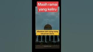 Masjid Al Aqsa // cinta sholawat nabi