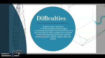 EDUC389: NGSS: Obtaining, Evaluating, and Communicating Info