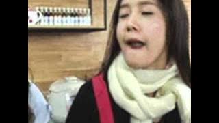 SNSD yoona teenage dream...