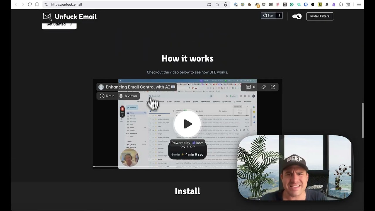 I released an open-source tool to fix email | Build in public E127