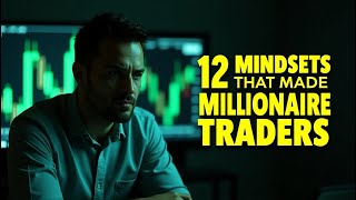 Famous Master Trading Psychology: 12 Mindsets That Made Legendary Traders Millionaires Wealth