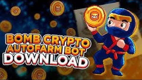 FREE BOMB CRYPTO BOT |CHEAT/HACK MENU - how to install