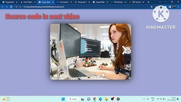Amazing Image Slider||HTML||CSS||FRONTEND DEVELOPER