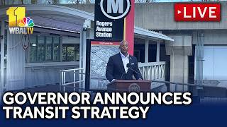 LIVE: Baltimore Region Transit-Oriented Development Strategy | wbaltv.com