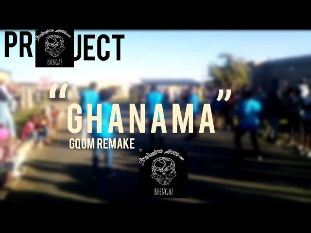 Dr Dope- Ghanama (remake) (official dance video) | Exclusive soul bhengaz