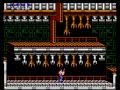 Contra jap  area 7 hangar no death no power ups