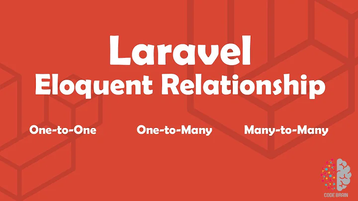 Laravel Tutorial - Eloquent BelongsTo & HasMany & HasOne Relationships