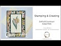 Stamping & Creating - Sneak Peek  of the  Daffodil Daydream Bundle