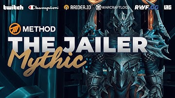 Method VS The Jailer - Mythic Sepulcher of the First Ones
