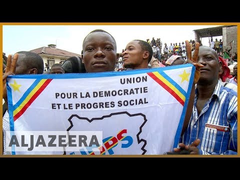 🇨🇩DRC leaders calls for calm after rage over election delay l Al Jazeera English