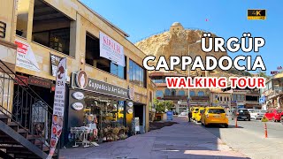 Amazing Cappadocia 🇹🇷 Cozy town of Ürgüp 🗺️ WALKING TOUR 2023 #turkey #türkiye #cappadocia #ürgüp screenshot 1