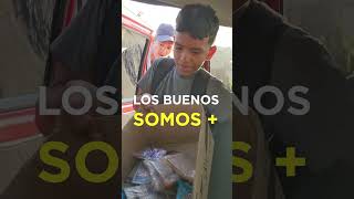 Niño que vende caramelos en las colas de gasolina en Barquisimeto #Shorts