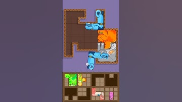 Cat Puzzle Cats funny Game part 553 puzzle #gameplay #gaming #games #game #androidgame #puzzle