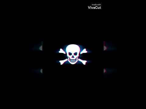 رقصة الهيكل العظمي على الاغنية الحماسية