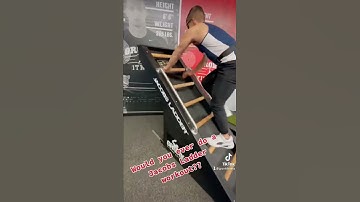 Thumbnail of What’s a Jacobs Ladder? INTENSE Workout