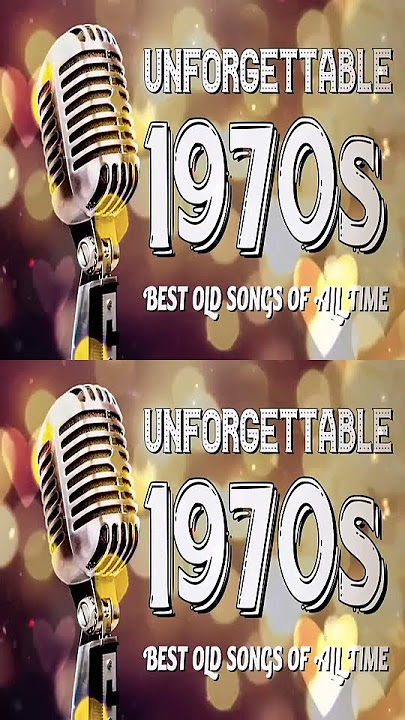 Best Oldies 70s Music Hits - Greatest Hits Of 1970s Oldies but Goodies 70s Classic Music Hits