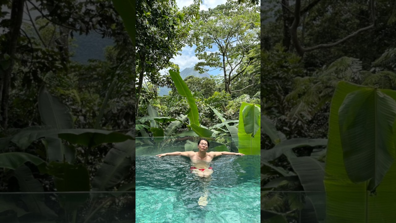 Nayara Tented Camp, perfect romantic 