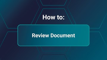 Review Document