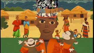 The Monkeys and the Hatseller