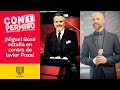¡Miguel Bosé termina enojado con Javier Poza en plena entrevista! | Con Permiso | Unicable