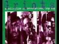 1.- Griots: Walkin' Large - When I Flow
