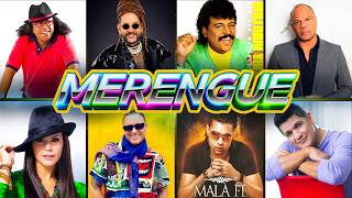 MIX MERENGUE BAILABLE 2026 🔥 OLGA TAÑON, EDDY HERRERA, ELVIS CRESPO, Oro Sólido, MALA FE, ...Y MÁS