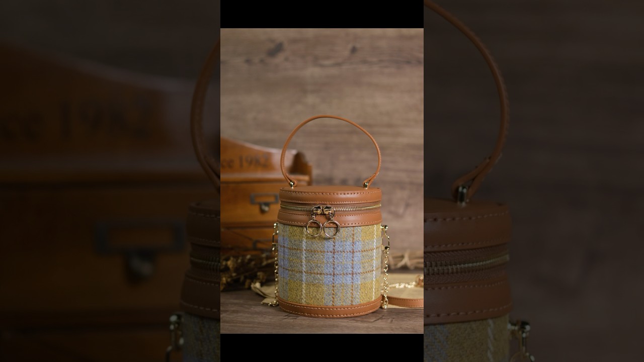 Would you love to craft a one-of-a-kind bag with your own hands?  