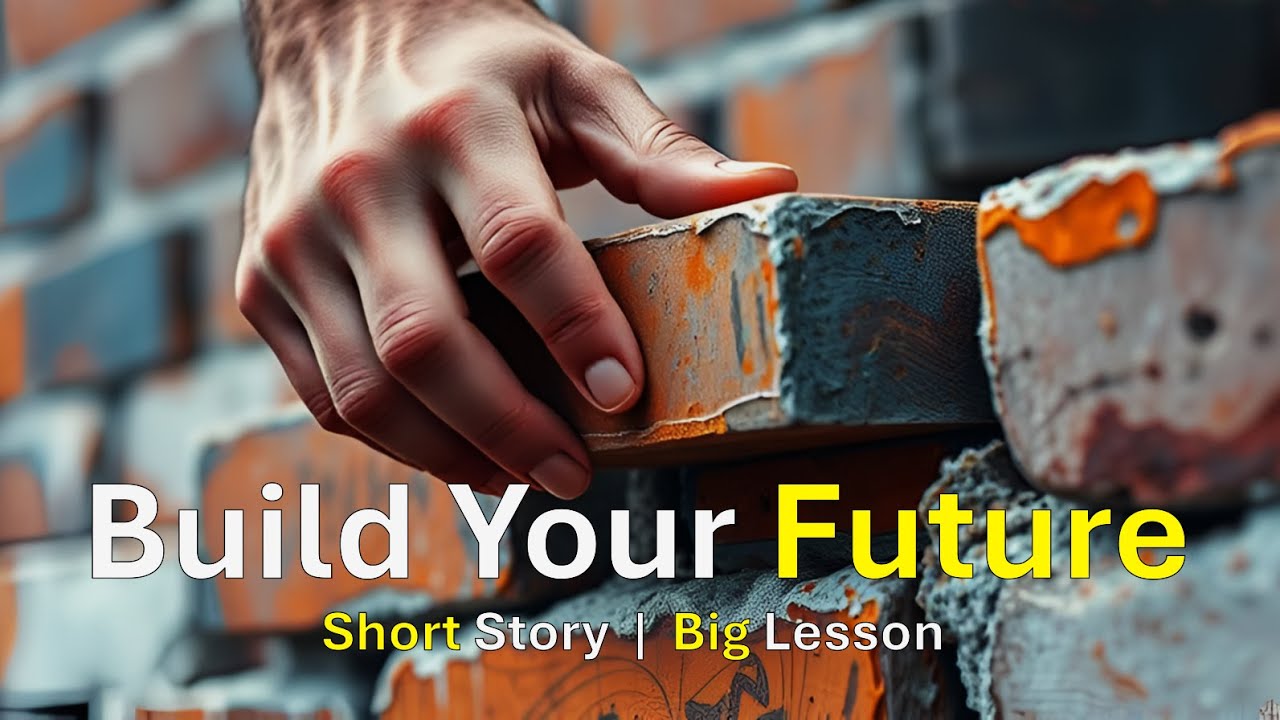 The Secret to Success No One Told You : One Brick at a Time - YouTube