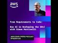 From Requirements to Code: How AI is Reshaping the SDLC with Simon Martinelli