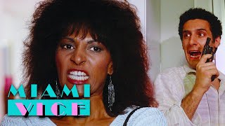 Valerie Shoots Traynor Dead | Miami Vice