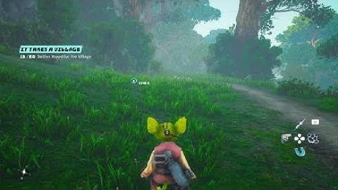 Biomutant Part 22: The Solar Mirror