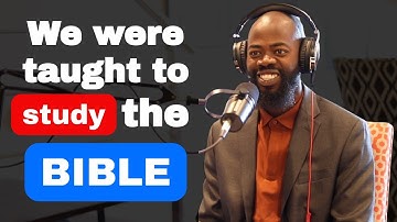 A Bible Study With Ex-Satanist Gabriel Estevão | Daniel 2 & 7