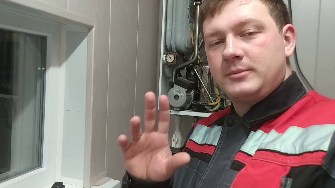 Переход с отопления на ГВС по просьбам подписчиков.Котел navien. - YouTube