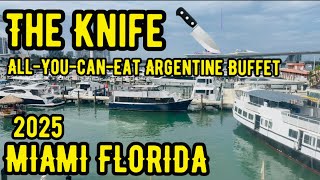 Miami Beach HIDDEN GEM – All-You-Can-Eat Argentine Buffet #review