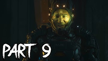 ELIAS | THE CALLISTO PROTOCOL | PART 9