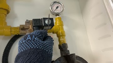 Gas detector Testing with Fire Alarm system