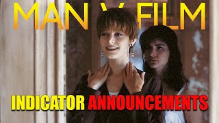 Indicator Announcements for July 2024 | Blu-ray | Powerhouse Films | Romero |