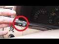 Hidden function cruise control on mercedes w203  how to return the same speed on mercedes w203