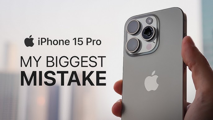 iPhone 15 Pro review: Coming from iPhone 12 Pro or earlier? This upgrade  will wow you