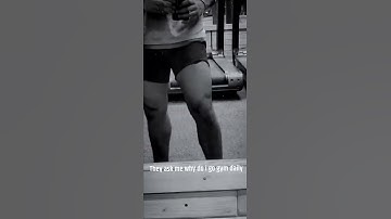 #shorts #gym #quads #quadzilla