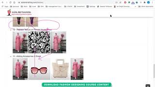 Fashion Designing Using Photo Pea | Free Software for Fashion Design screenshot 4