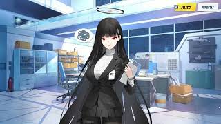 Tsukatsuki Rio Relationship Story Shipping Agency Vietsub