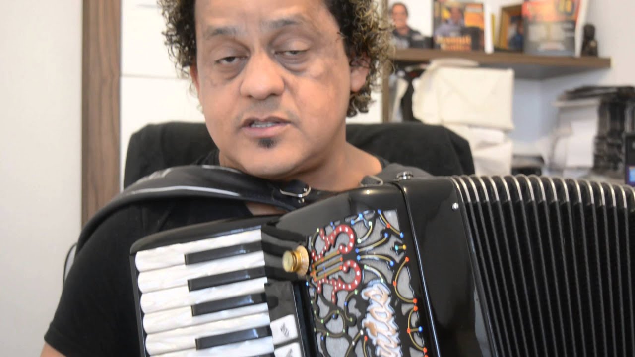 Video Aula Acordeon--Vaneira Grossa.