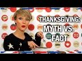 Thanksgiving: Myth vs. Fact - Anglophenia Ep 43