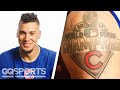 Javier Baez Breaks Down His Tattoos | GQ Sports