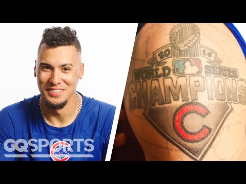Javier Baez Breaks