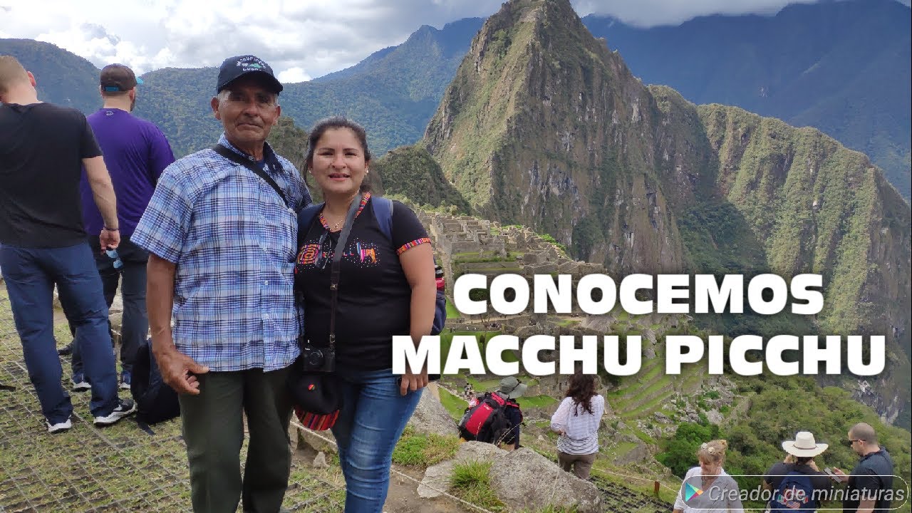 VLOG # 365 MI VIAJE A MACCHU PICCHU  🇵🇪👌 /peruana viviendo en turquia