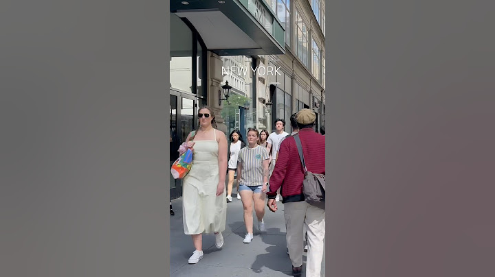 Walking in Manhattan, New York City #usa #america  #nyc #americancity #travel  #newyork