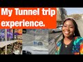 Multiple Tunnels Trip Experience From Muhayil To Abha Saudi Arabia 